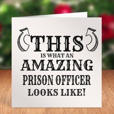 THIS IS WHAT AN AMAZING PRISON