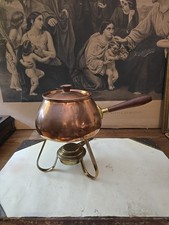 Vintage Fondue Set c1970s