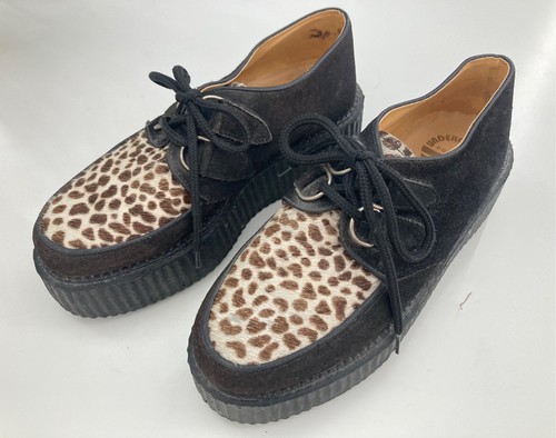 Brothel creeper shoes women - brothel,