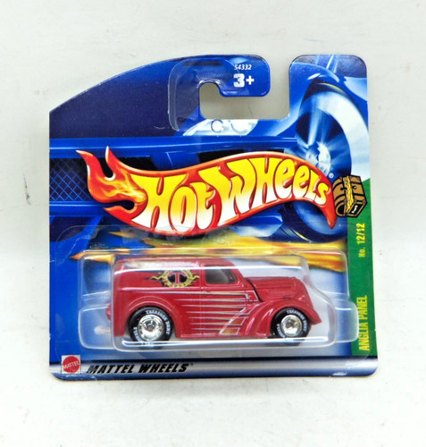 Hot wheels treasure hunt ford - hot,