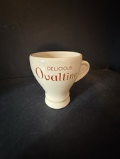 Vintage Ovaltine Mug made by