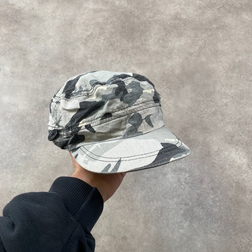 Vintage army cap mens - vintage, size