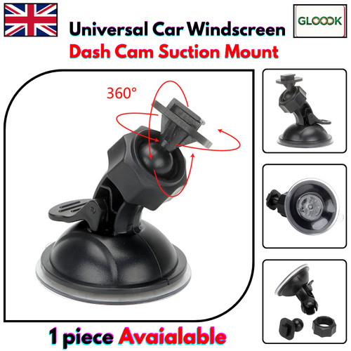 Universal car dash cam suction - universal,
