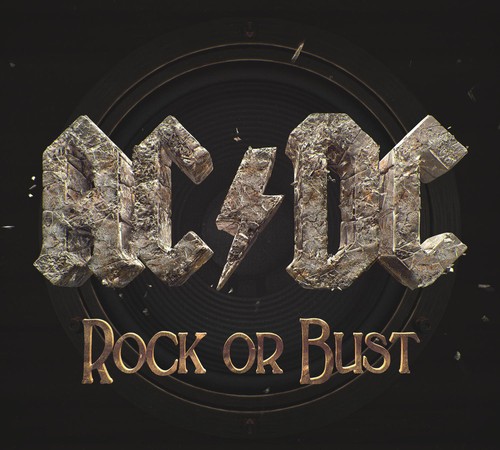 Rock bust 12 - rock, 12"