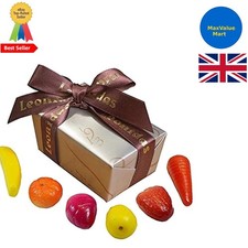 Luxurious 36-Piece Marzipan