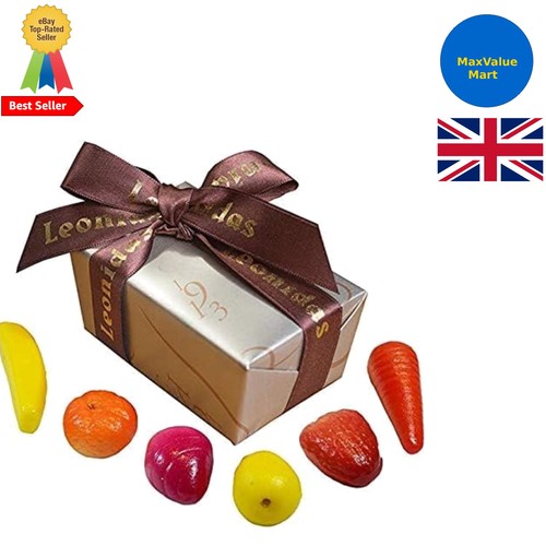 Luxurious piece marzipan - 36-piece,