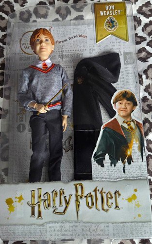 Harry potter ron weasley doll - potter,