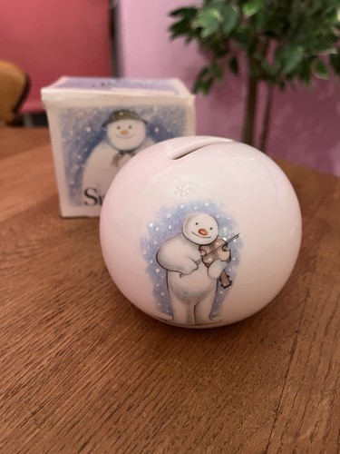 Royal doulton the snowman - royal,
