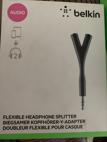 Belkin 5mm headphone - belkin,