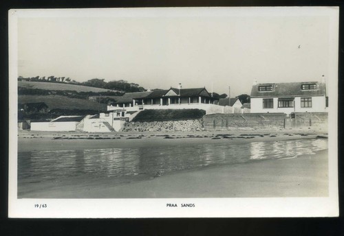 Praa sands near helston - praa,