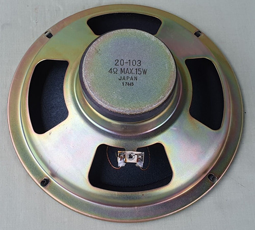 Vintage hitachi 103 - 20-103, 4