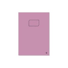 Plain exercise book - exercise,