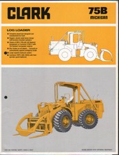 1977 CLARK "Michigan 75B"