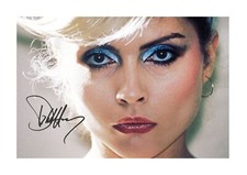 Debbie Harry Blondie 7 Repro