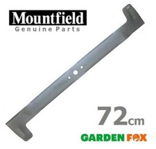 Genuine - Mountfield 1228H Ride On Mower - CUTTING BLADE - 1841095030 1254