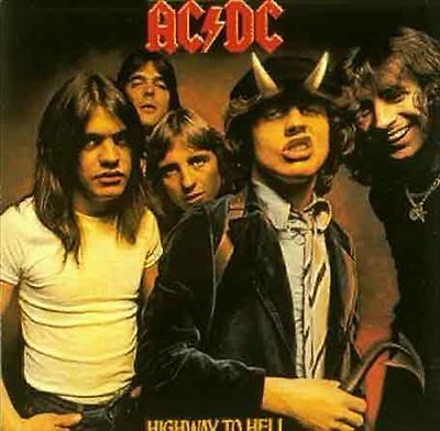 Highway hell cd value - dc,