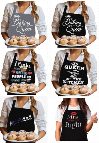 Bbq apron with pockets grillng - bbq,