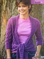 Rowan Kid Classic Tie-Front