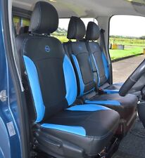 Opel Vauxhall Vivaro Crew Cab