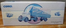 Corgi Classic Comercials Bedford Billy Smart Artic Truck. 97300. Acceptable.