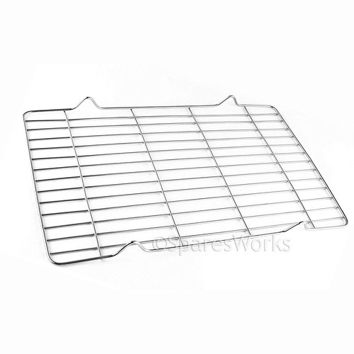 Small chrome grill - small,
