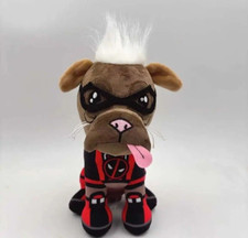 Deadpool Wolverine Plush Toy