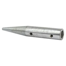 Polishing Spindle 5/8" 8"