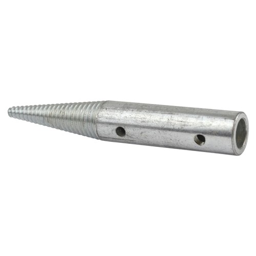 Polishing spindle 8 - spindle, 5/8"