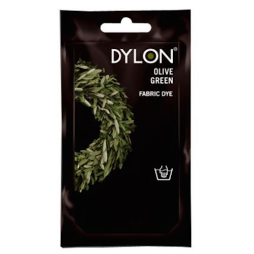 Dylon fabric and clothes - dylon, hand