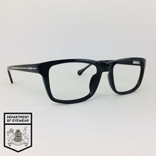 CONVERSE eyeglasses BLACK RECTANGLE glasses frame MOD:SUN RX07 30518384
