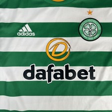 Rare Original Celtic 2020/2021
