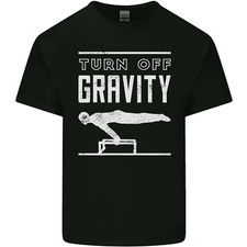 Gymnastics Turn Off Gravity