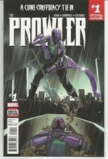 The Prowler #1 : December 2016