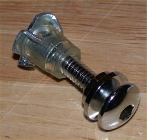 Acoustic guitar end pin - end,