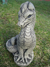 Stone Dragon Garden Ornament