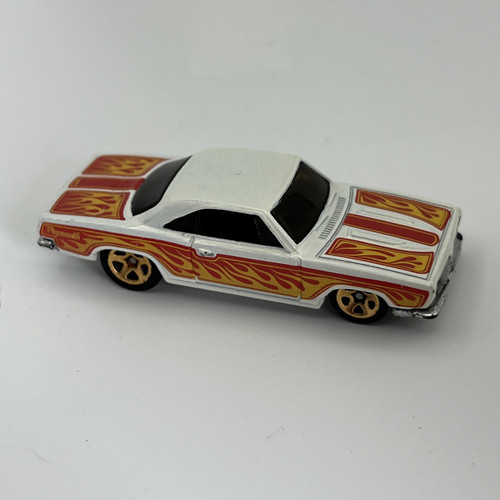 Hot wheels plymouth - hot,