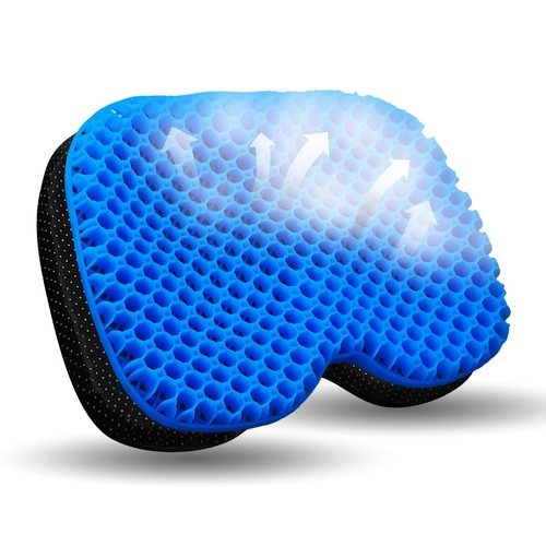 Anti slip kayak seat cushion - anti-slip,
