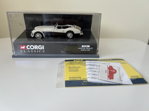 Corgi classics collector club - corgi,