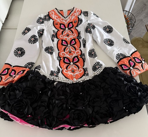 Irish dance solo dress - irish,