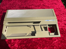 Atari 520 STE replacement case - no cracks or breaks - yellowed - see photos