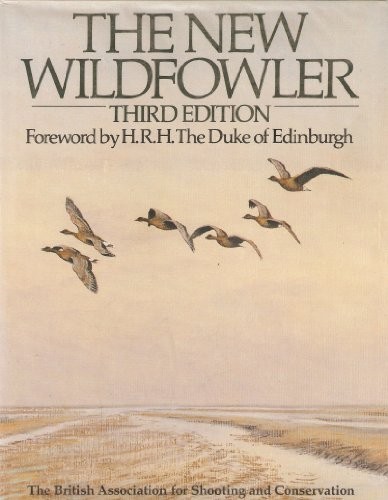 The new wildfowler hardback - the,