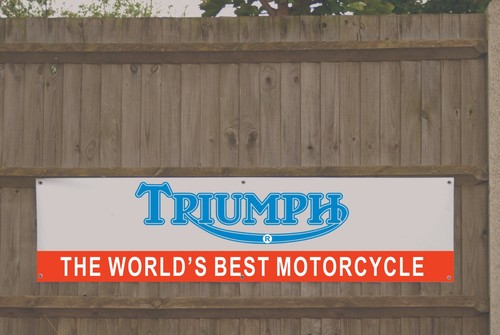 Triumph motorcycles banner - triumph,