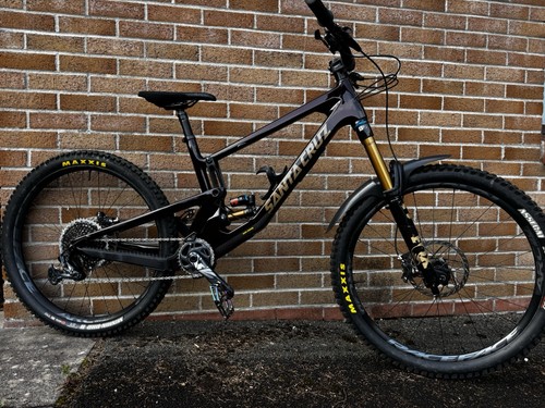 Santa cruz nomad 2022 - cruz,