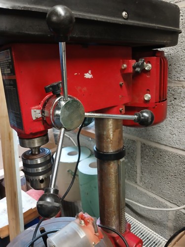 Sealed speed piller drill - speed,
