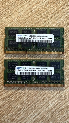 Samsung 2rx8 pc3 - 2,