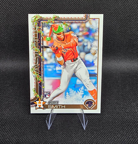 2025 topps holiday elf - holiday,