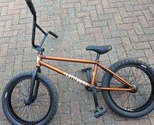 Full Federal Custom BMX