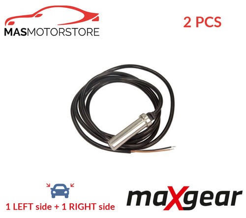 Abs wheel speed sensor - speed,
