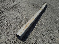 1.280 Mtr of 50 mm x 50 mm x  2.5 mm Steel Box Section  ( Galvanised, Bent )