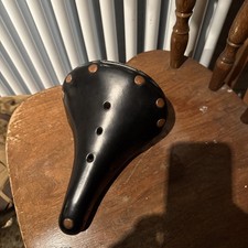 Brooks Bike Saddle, Flyer